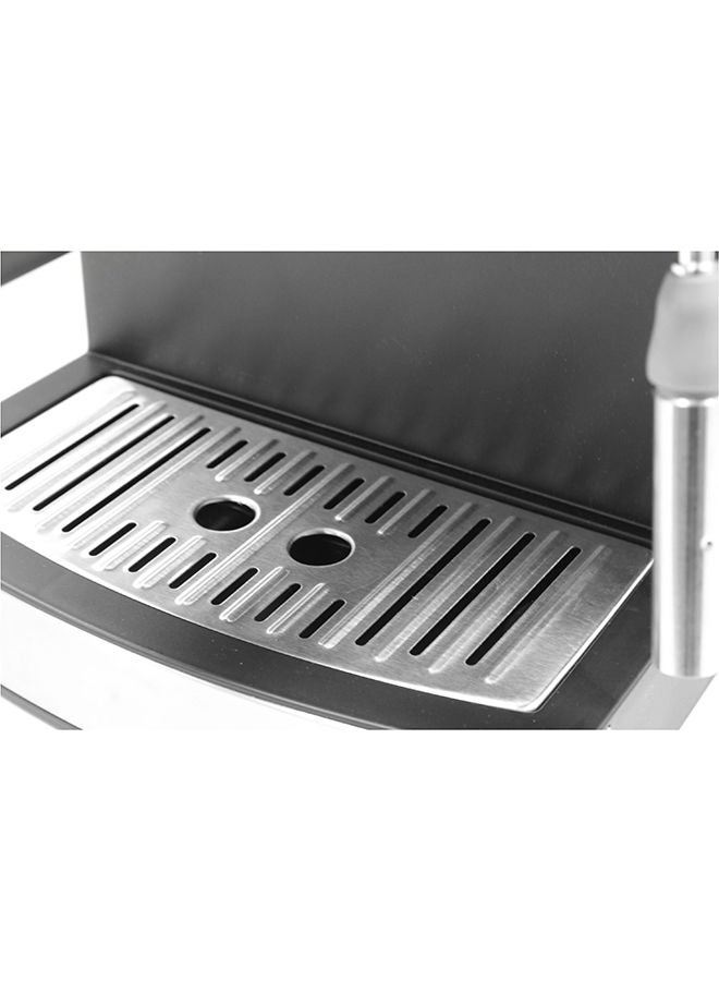 ساتشي ماكينة صنع القهوة الكل في واحد 150 ml 850 W NL-COF-7055 أسود/فضي - Image 2