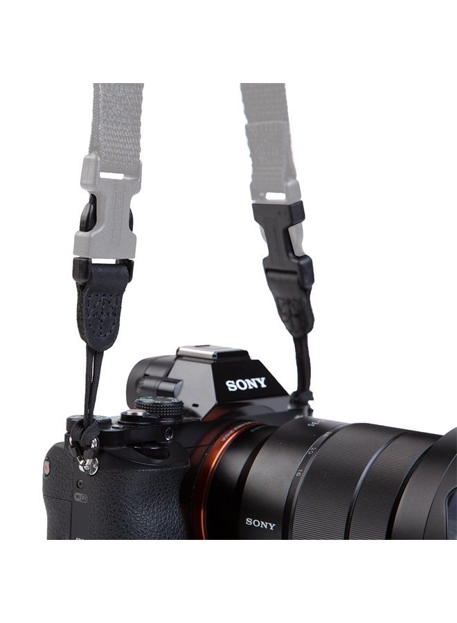 OP/TECH USA 1301062 Uni-Loop - System Connectors, Black - Image 1