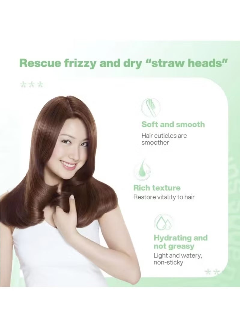 ASHLEY HAIR SERUM LUSTER & SHINE 120ML - Image 2