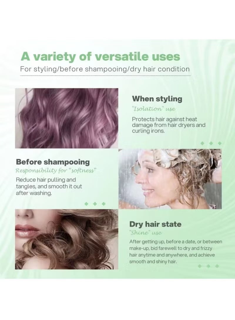 ASHLEY HAIR SERUM LUSTER & SHINE 120ML - Image 5