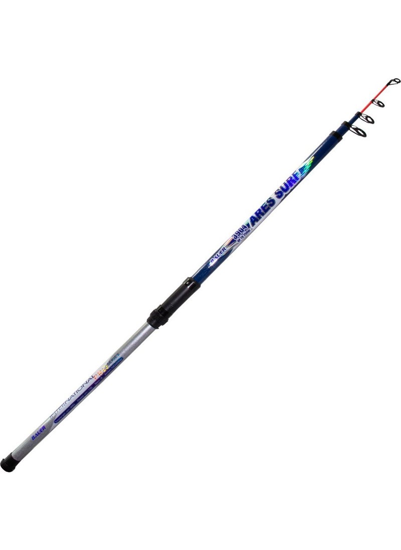 Bauer - Surf Full Set Shore Fishing Rod Set 24 Pieces - Riona 5000 Ares 360CM - Image 1