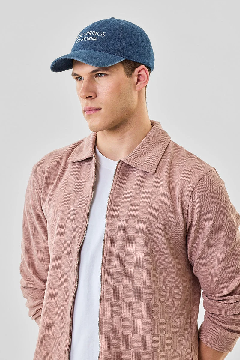 سنيتش Regular Fit Zipper Jacket