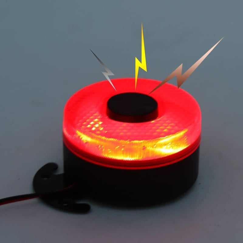 DriSentri 12V/24V 105dB Reverse Beeper Backup Alarm - Image 4