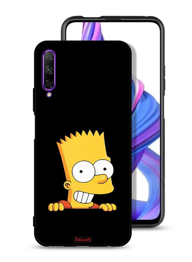 Tolwak Huawei Y9s Protective Case Cover Carton - Image 1