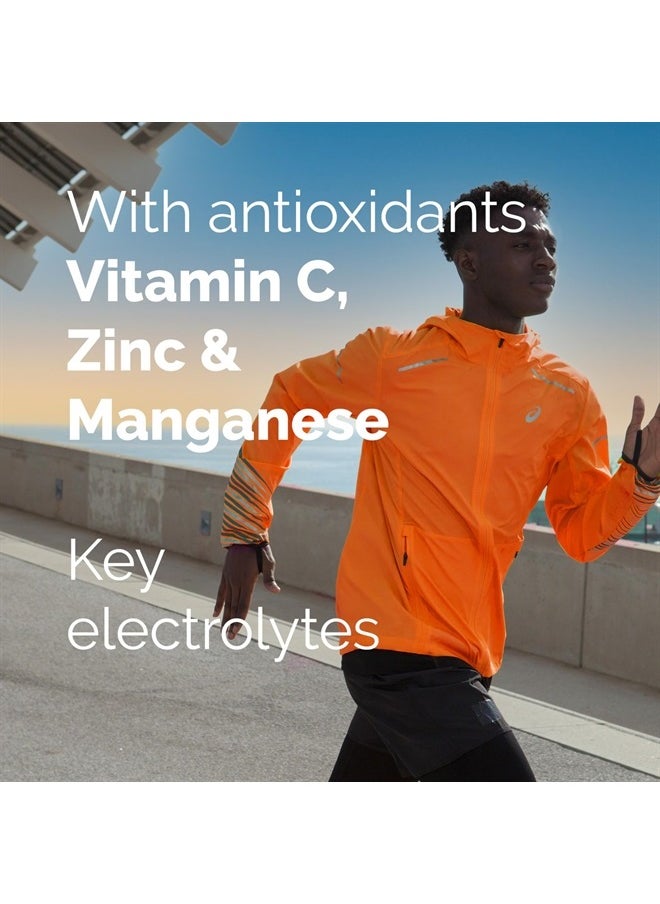 Emergen-C Vitamin C Ashwagandha Drink Mix, Dietary Supplement for Immune Support, Berry Blend - 18 Count  - Image 4