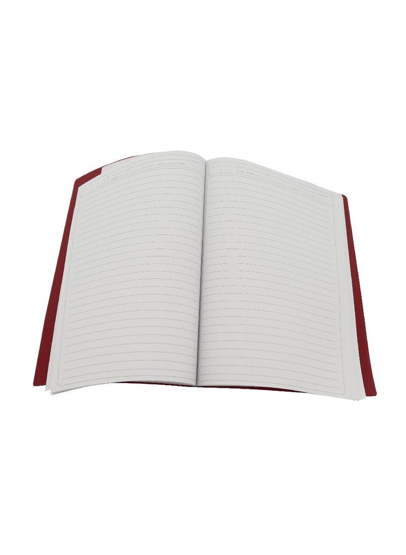 روكو دفتر ملاحظات B580 ورقة - Image 2