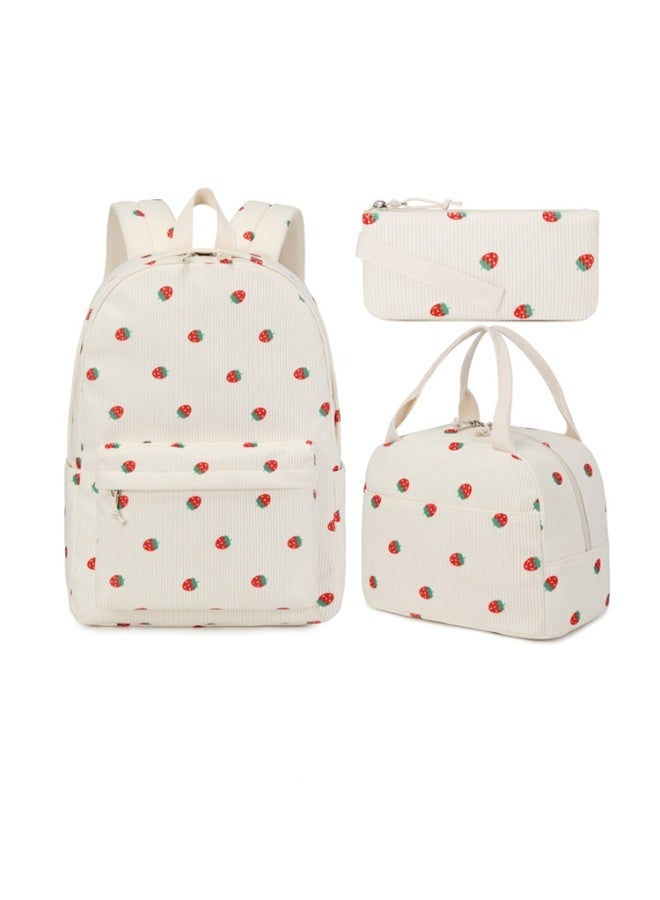 KUYING New Leisure Backpack Set  - Image 2