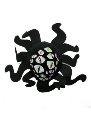 Multi-eyed sea urchin 30cm 97g