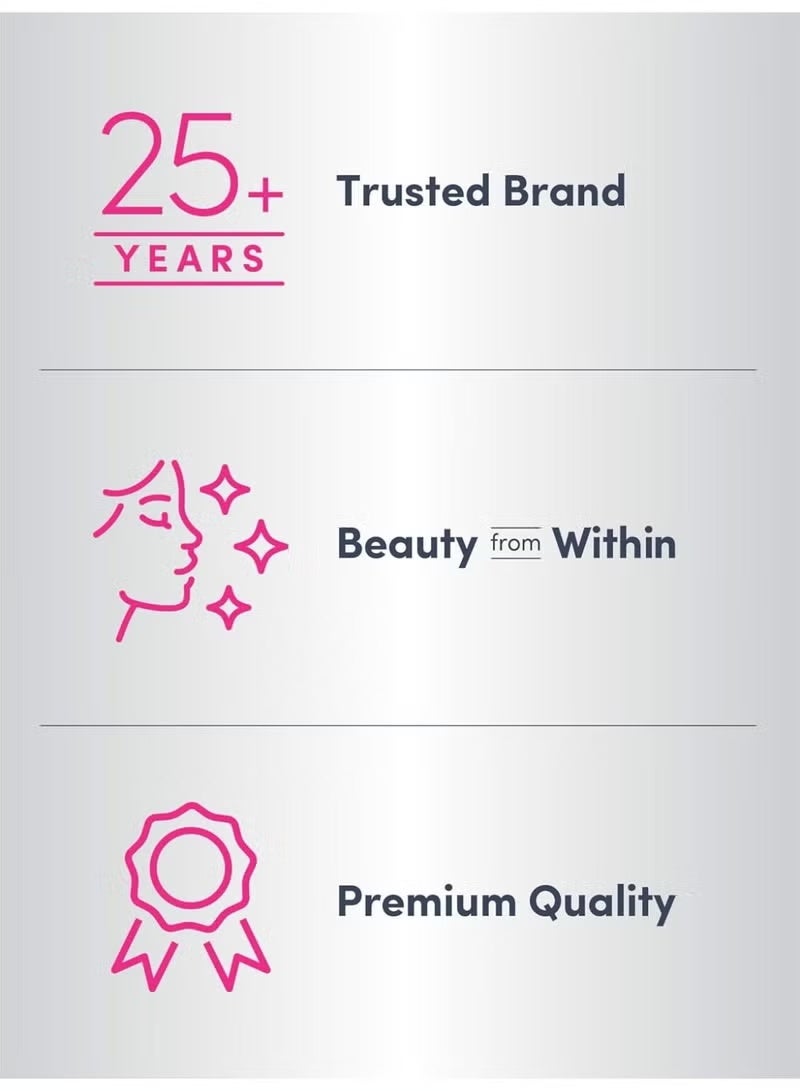 نيوسيل ببتيدات الكولاجين الفائقة من نيوسيل + فيتامين سي والبيوتين، - Image 4