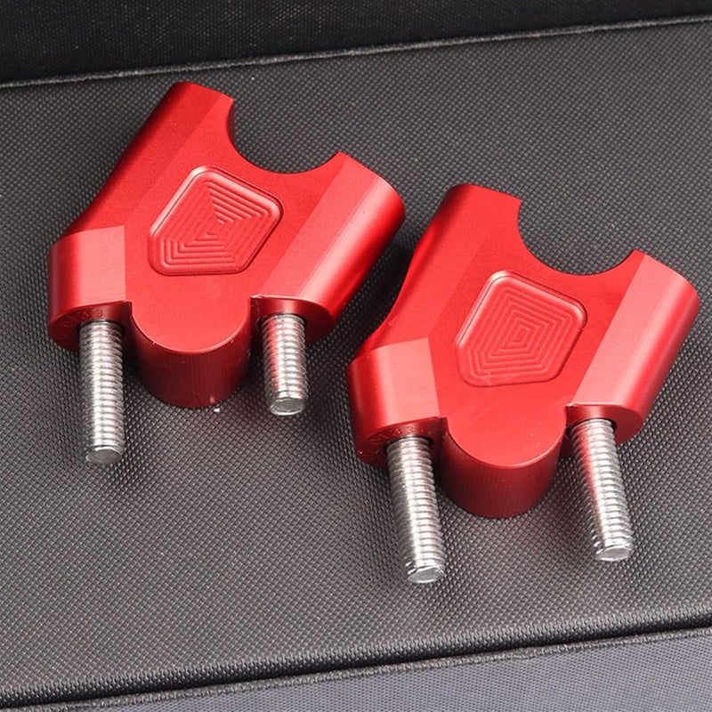 DEMULAX Motorcycle Handlebar Riser Clamp - Image 1