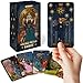 Wyspell Tarot Cards with Guide Book Sacred Witch Unique Tarot Deck for Beginners Traditional Symbolism Beautiful Modern Tarot Decks - Image 2