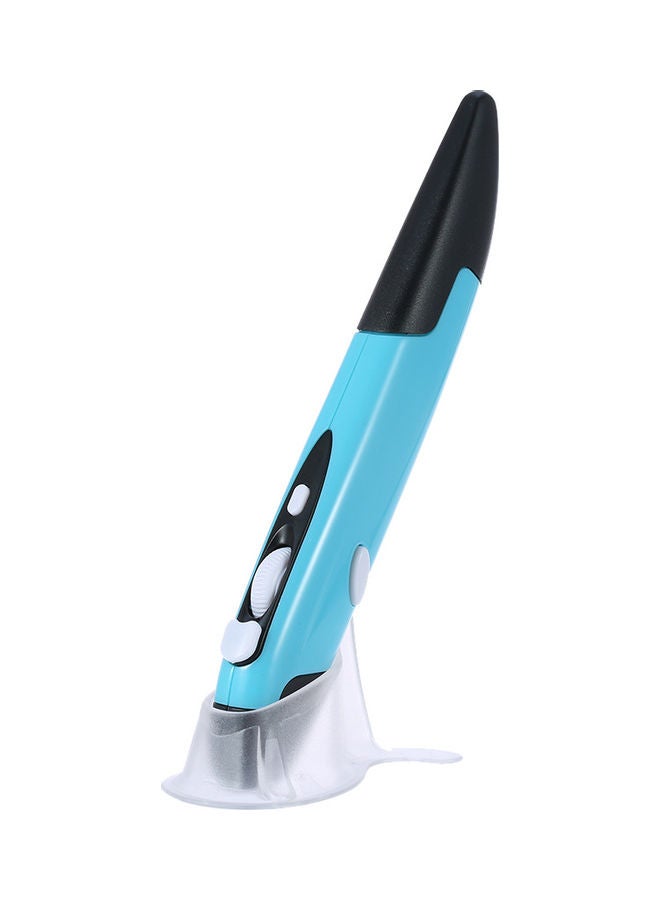 NIBEMINENT 2.4GHz Wireless Mouse Multicolour - Image 2