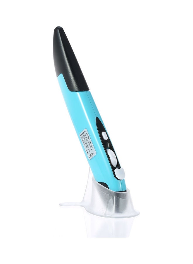 NIBEMINENT 2.4GHz Wireless Mouse Multicolour - Image 1