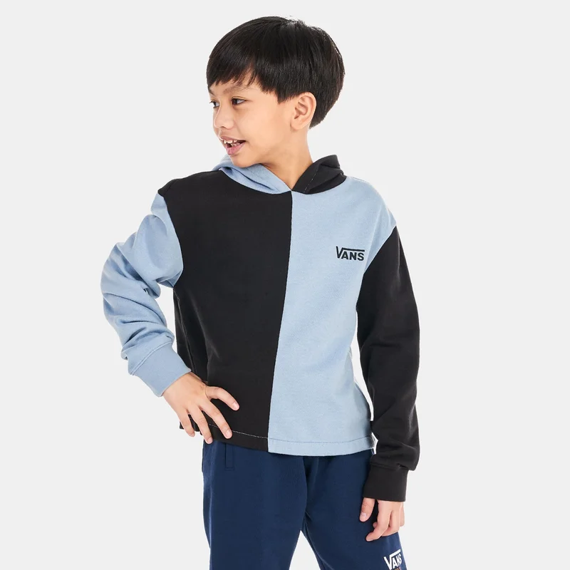 فانز هودي بلوكيت كروب للاطفال الكبار