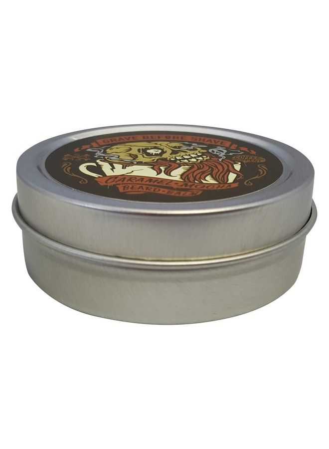 GRAVE BEFORE SHAVE ™ مجموعة لحية موكا كراميل (برائحة قهوة موكا كراميل) - Image 4