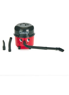 Paladone Paladone Henry Hoover Desk Mini Vacuum - Novelty Desktop Cleaner, Coordless Keyboard & Computer Cleaner  - Image 1