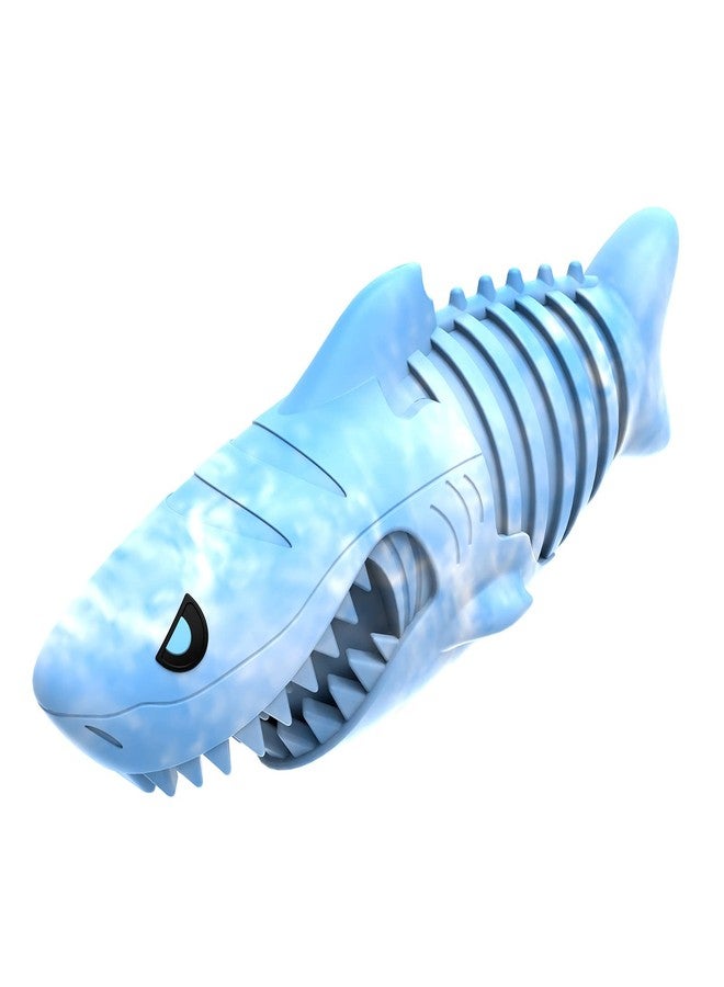 Angelland Dog Chew Toys for Aggressive Chewers, Squeaky Toys for Medium Large Dogs, Almost Indestructible Tough Durable Puppy Teething Toys - Image 1