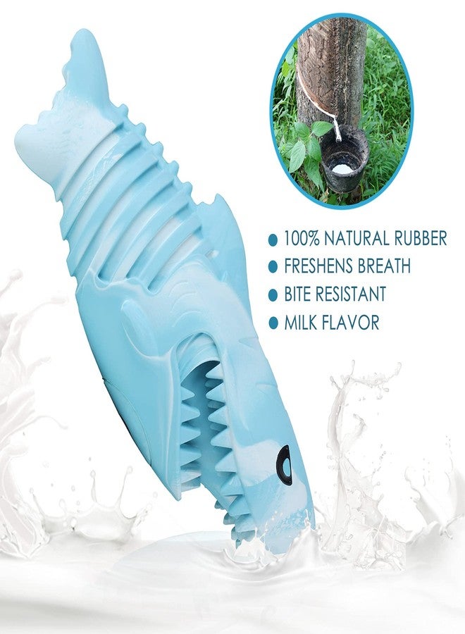 Angelland Dog Chew Toys for Aggressive Chewers, Squeaky Toys for Medium Large Dogs, Almost Indestructible Tough Durable Puppy Teething Toys - Image 4