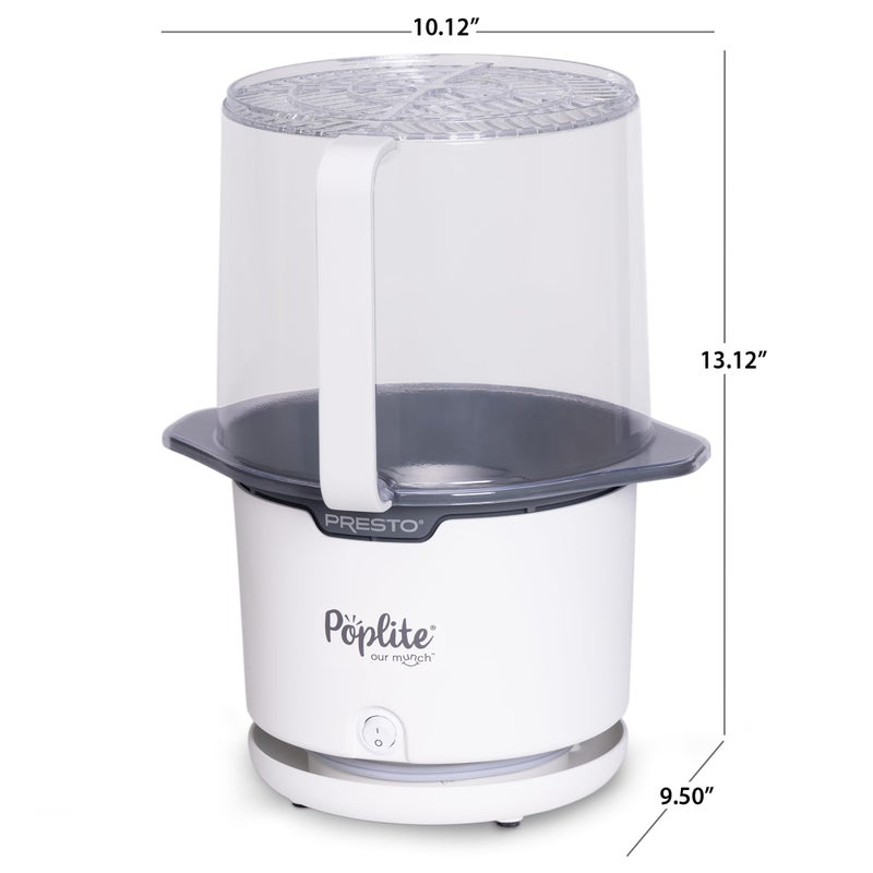 Presto! PopLite Our Munch Hot Air Popper - Image 5