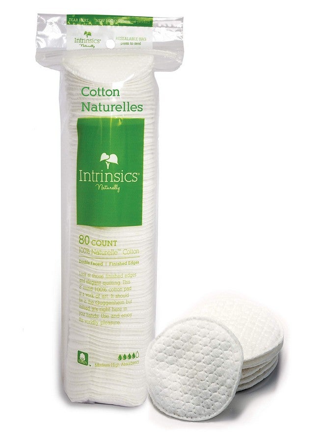 Intrinsics 100% Cotton Naturelles 2" Rounds - 80 count - Image 1