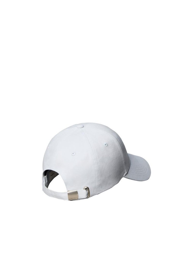 CALVIN KLEIN Embroidered Monogram Logo Twill Cap - Image 2