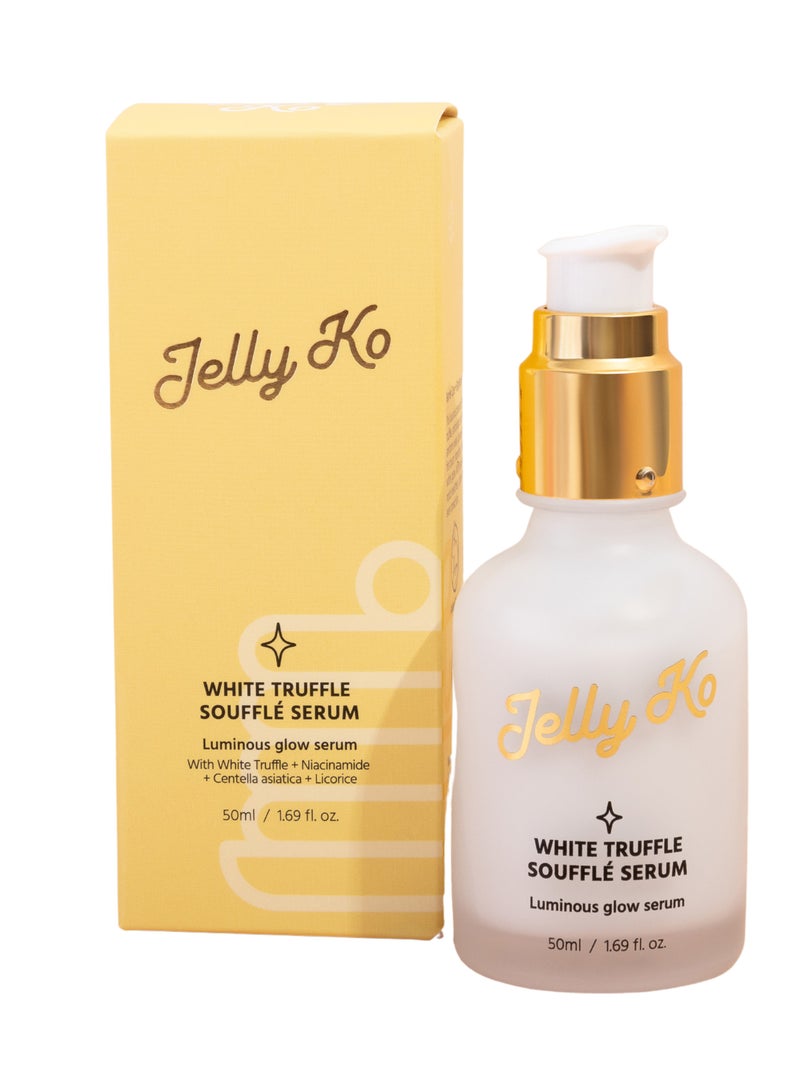 Jelly Ko - WHITE TRUFFLE SOUFFLE SERUM 50ml