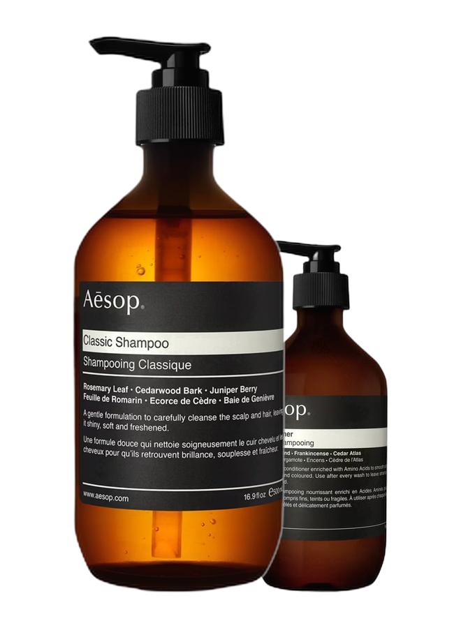 Aesop Hair Care Ritual Duo - Image 1