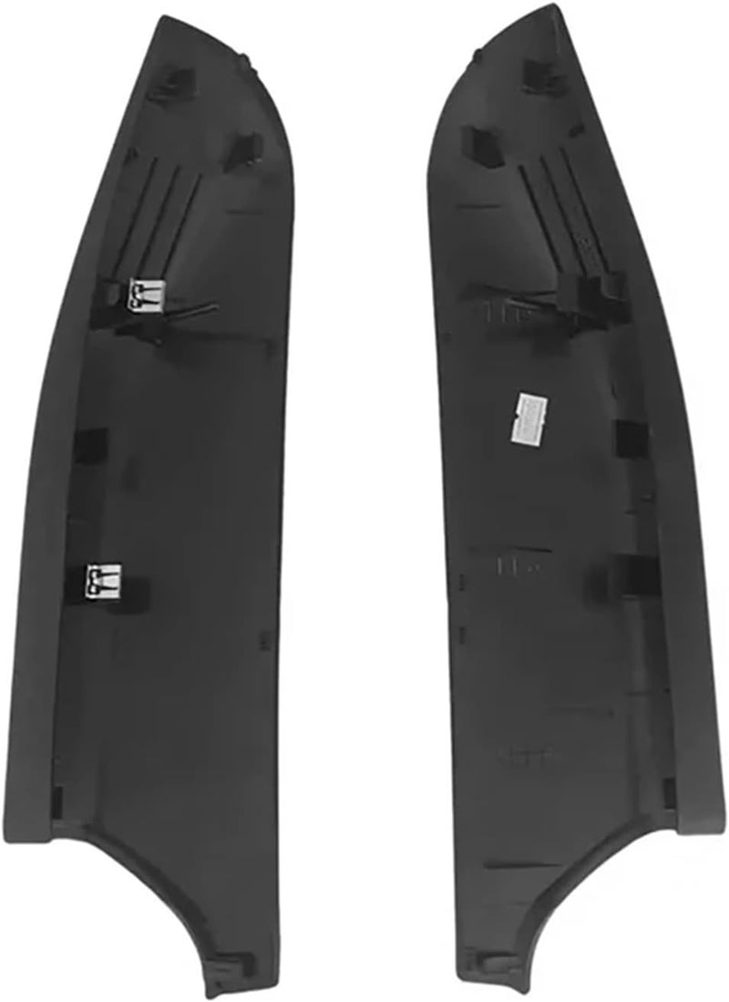 Wivplex 4pcs Black Roof Rack Rail End Cover for Kia Sportage 2004-2007 - Image 3