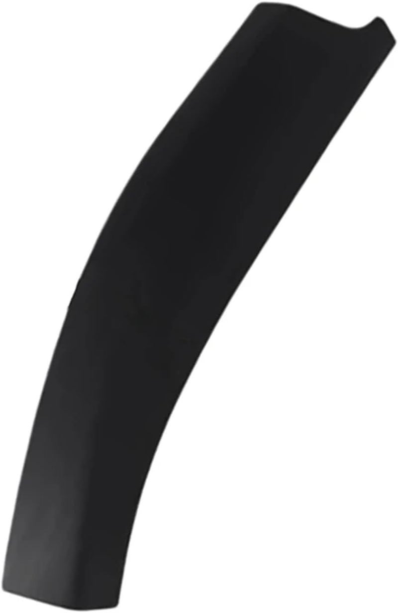 Wivplex 4pcs Black Roof Rack Rail End Cover for Kia Sportage 2004-2007 - Image 4