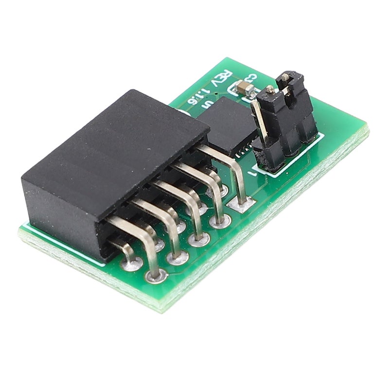 Security Processor Module Stable 10 Pin PCB TPM 2.0 Security Module for SuperMicro AOM‑TPM‑9670V - Image 3