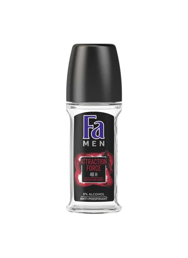 Fa - Attraction Force Deodorant 50 ml - Image 1