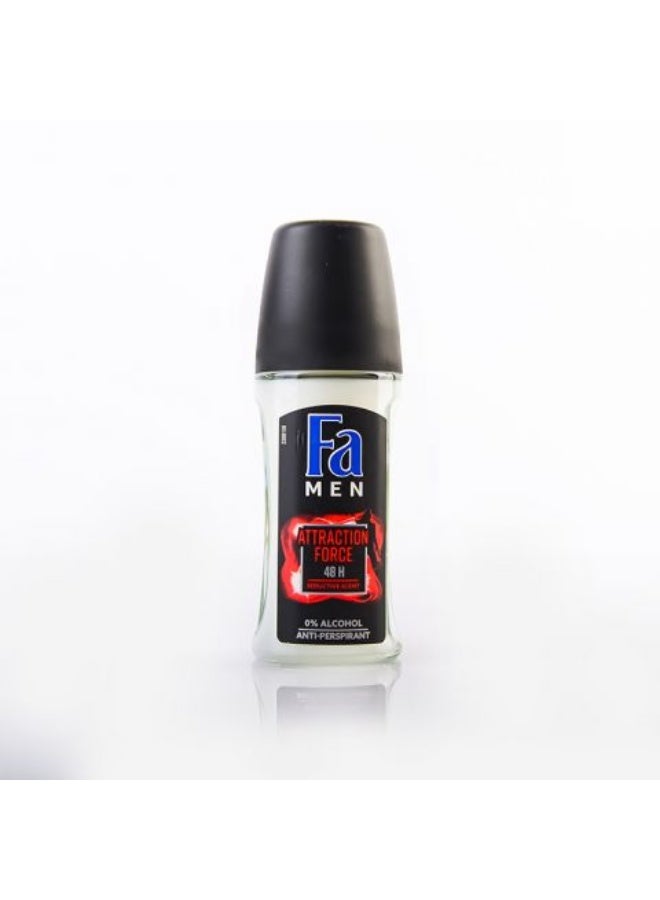 Fa Attraction Force Deodorant 50 ml