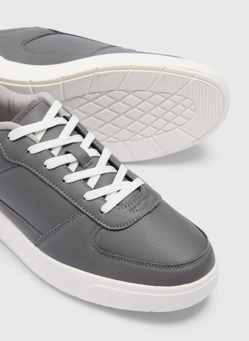 ماتلان Grey Basic Trainers