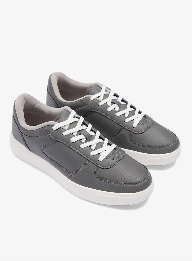 ماتلان Grey Basic Trainers