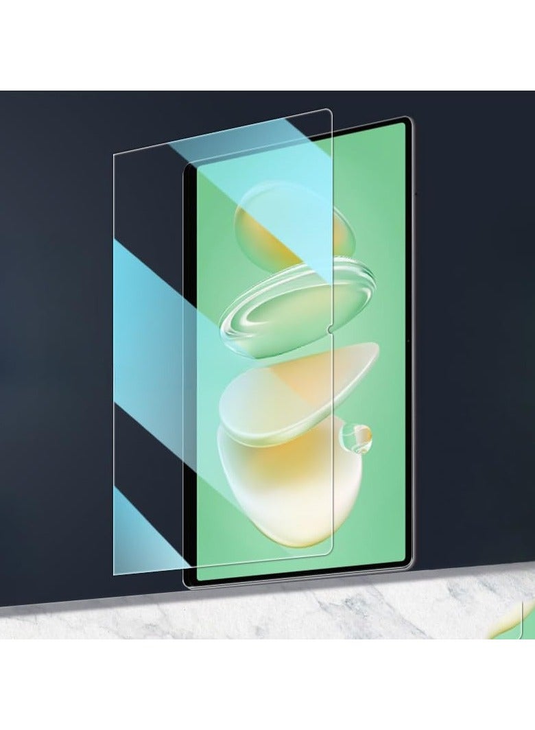 2-Pack Tempered Glass Screen Protector Transparent Compatible with Huawei MateBook 14 14 2024,Ultra Resistant,Anti-Fingerprints,HD-Clear,Full Coverage Laptop Film - Image 2