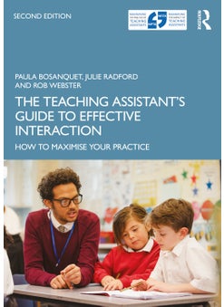 Teaching Assistant's Guide to Effective Interaction 