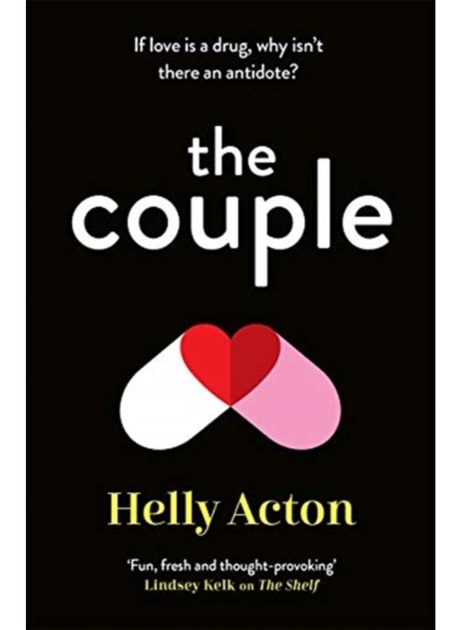 The Couple The must read romcom with a difference - Hardback