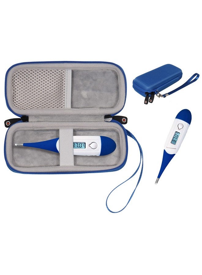 getgear case for Digital/Medical Thermometer Like Mcaron, Suonabeier, Apex, Miecux, PROcure, Cinlinso, iProven Assured, My Perfect Nights, Easy@Home, CHOOSEEN, Liposhion, WETONG, Baifeng (Case Only) - Image 1