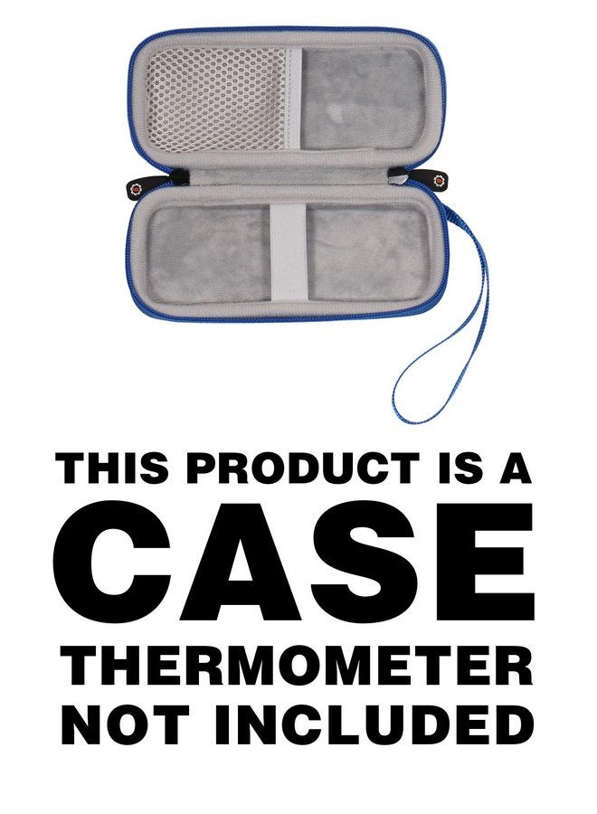 getgear case for Digital/Medical Thermometer Like Mcaron, Suonabeier, Apex, Miecux, PROcure, Cinlinso, iProven Assured, My Perfect Nights, Easy@Home, CHOOSEEN, Liposhion, WETONG, Baifeng (Case Only) - Image 5