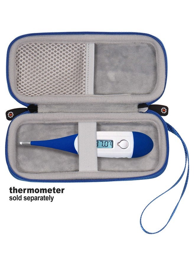 getgear case for Digital/Medical Thermometer Like Mcaron, Suonabeier, Apex, Miecux, PROcure, Cinlinso, iProven Assured, My Perfect Nights, Easy@Home, CHOOSEEN, Liposhion, WETONG, Baifeng (Case Only) - Image 3