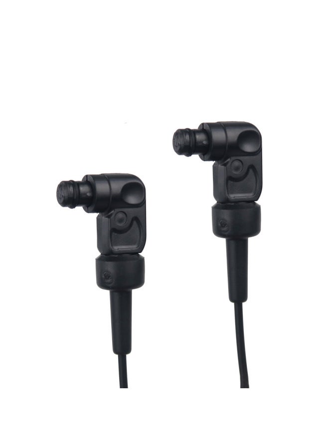 ضفادع البحر ضفدع البحر خط الألياف البصرية L-نوع احترافي للتصوير تحت الماء كاميرا الغوص مقاومة للماء غلاف فلاش فلاش خط اللون: OR-2 - Image 2