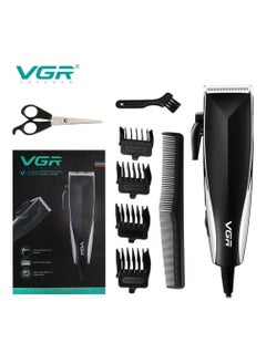 ماركة غير محددة ماكينة حلاقة VGR V-033 السلكية بأمشاط 3,6,9,12 مللى لحلاقة الشعر بموتور نحاس هادئ جداً  - Image 2