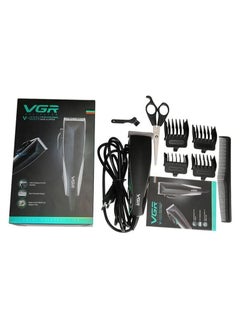 ماركة غير محددة ماكينة حلاقة VGR V-033 السلكية بأمشاط 3,6,9,12 مللى لحلاقة الشعر بموتور نحاس هادئ جداً  - Image 3