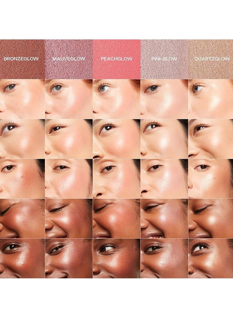 سايي ساي جلو بتون كريم تحديد متعدد الاستخدامات الوردي المتألق - Image 2