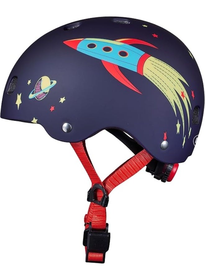 مايكرو Micro PC Kinderhelm Rocket - Image 2