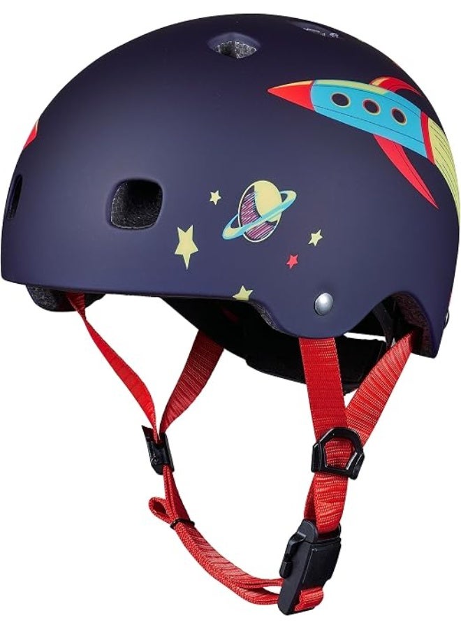 مايكرو Micro PC Kinderhelm Rocket - Image 5