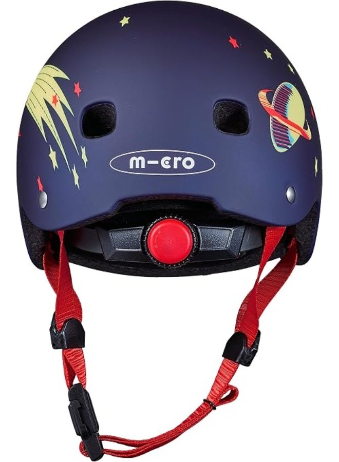 مايكرو Micro PC Kinderhelm Rocket - Image 4