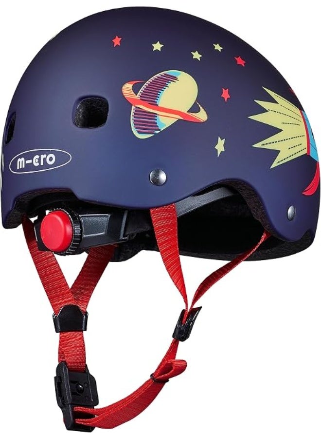مايكرو Micro PC Kinderhelm Rocket - Image 3