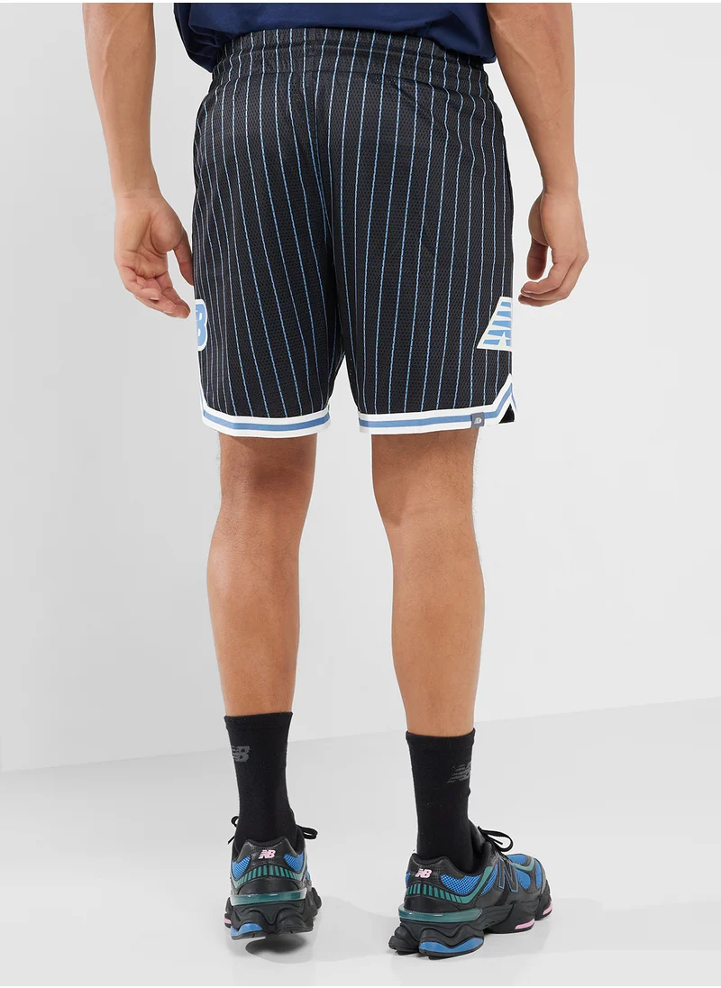 New Balance Mesh Shorts