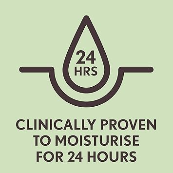 Aveeno Daily Moisturising Lotion For Normal to Dry Skin Care With Prebiotic Oatmeal and Glycerin Moisturises for 24 Hours 300 ml Pack of 2 - Image 5